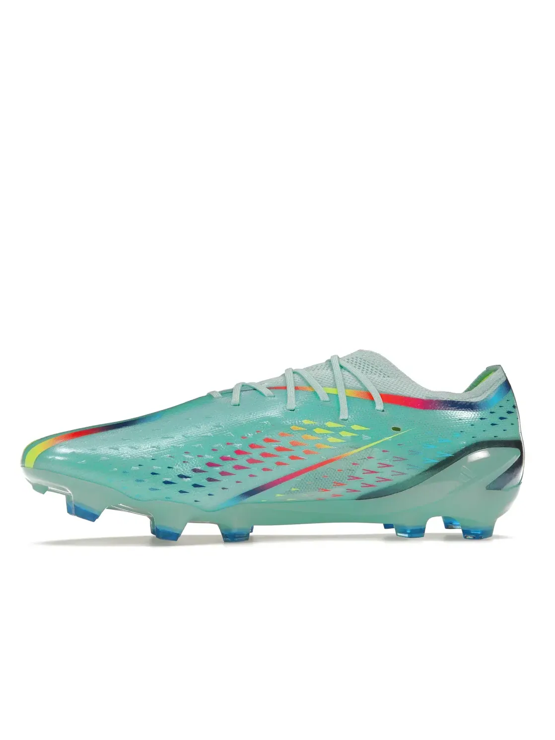 Мужские бутсы с шипами Adidas X Speedportal.1 FG — изображение 3 из 4