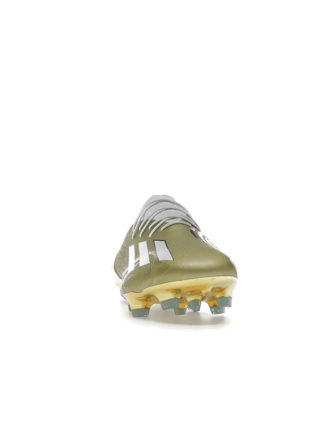 Мужские бутсы с технологией Speedframe с шипами Adidas X Speedportal.1 FG — изображение 2 из 4