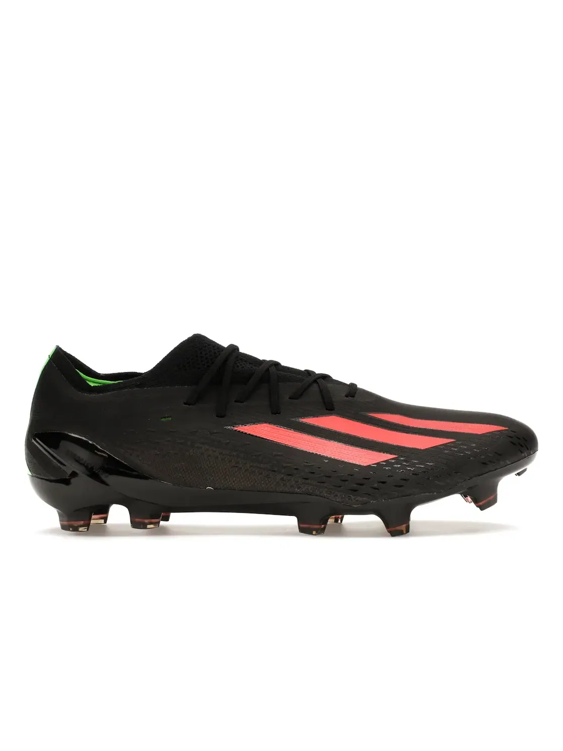 Детские бутсы Shadowportal Adidas — изображение 1 из 4, черный/красный/зеленый