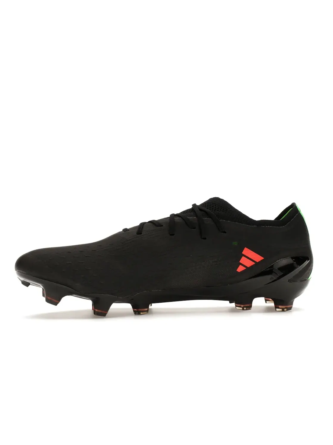 Детские бутсы Shadowportal Adidas — изображение 3 из 4, черный/красный/зеленый