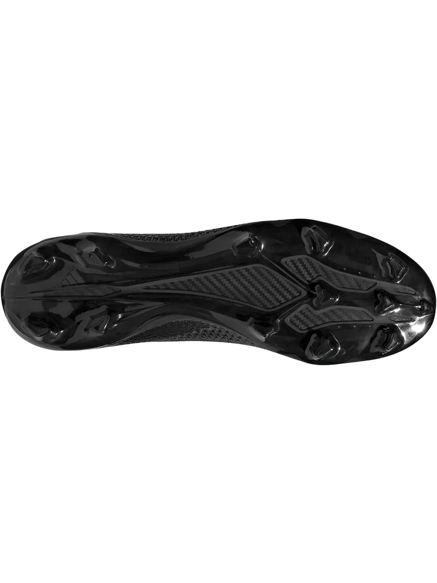 Мужские бутсы с шипами Adidas X Speedportal.2 FG — изображение 2 из 2, черный/красный/зеленый