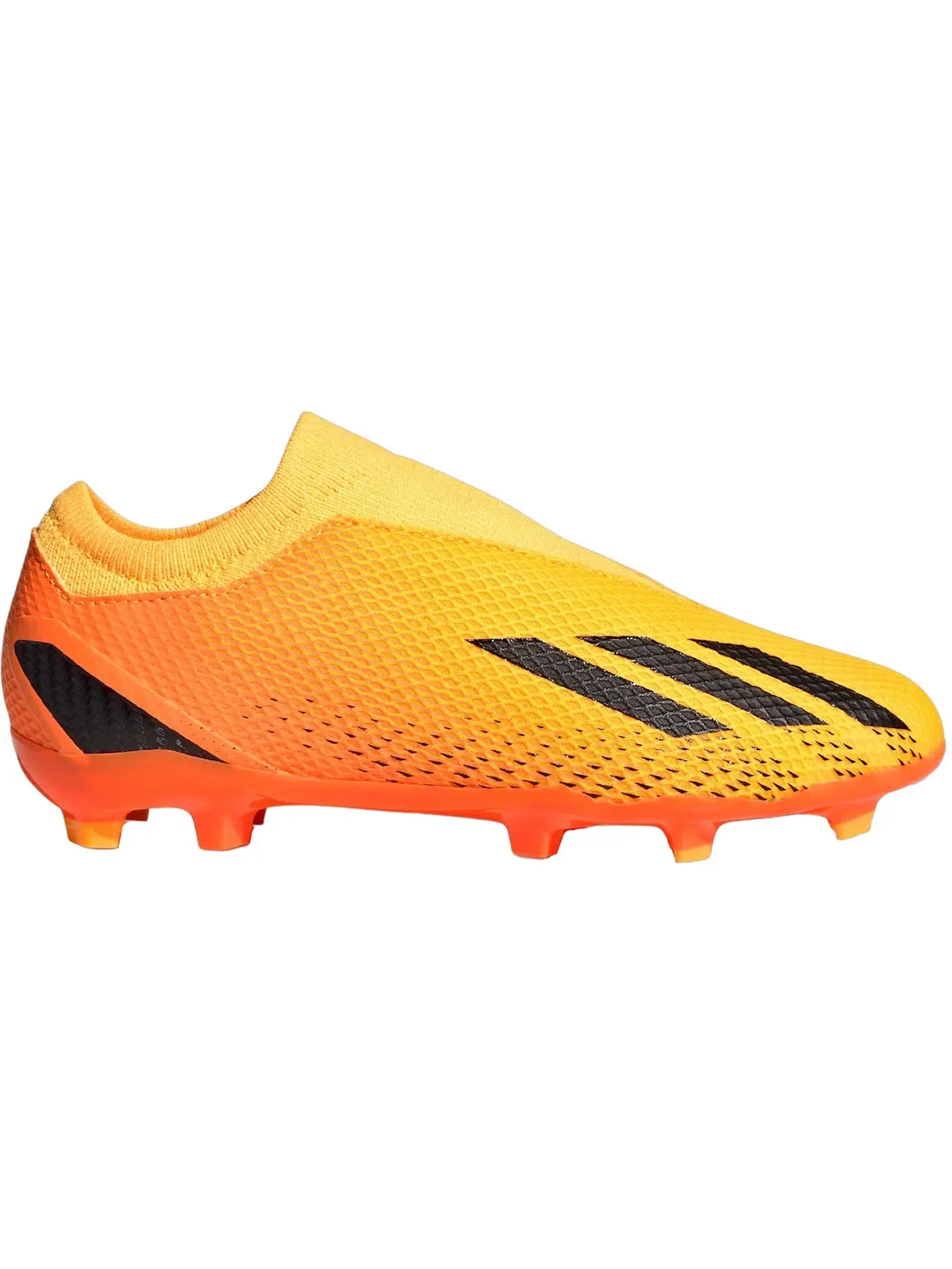Детские бутсы с безшнуровкой Adidas Speedportal.3 Laceless FG Adidas — изображение 1 из 1