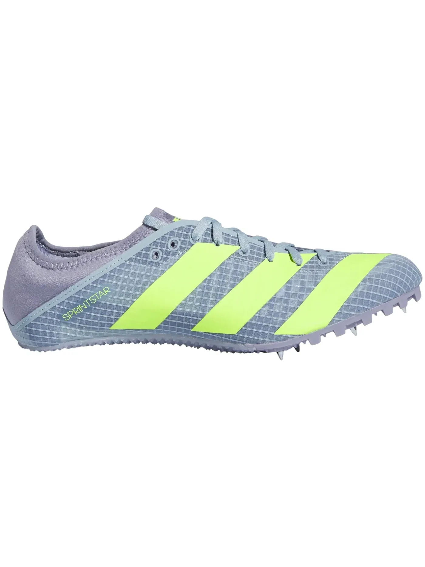 Мужские шиповки с принтом Adidas Sprintstar — изображение 1 из 1