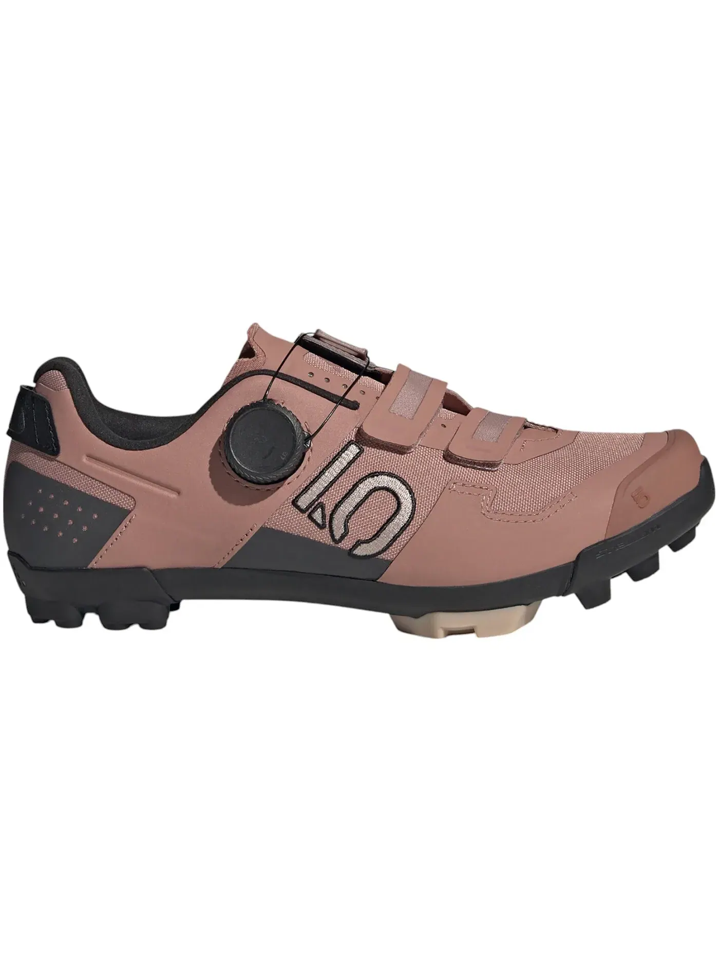 Женские бутсы с системой BOA Adidas Ten Kestrel BOA — изображение 1 из 1, черный