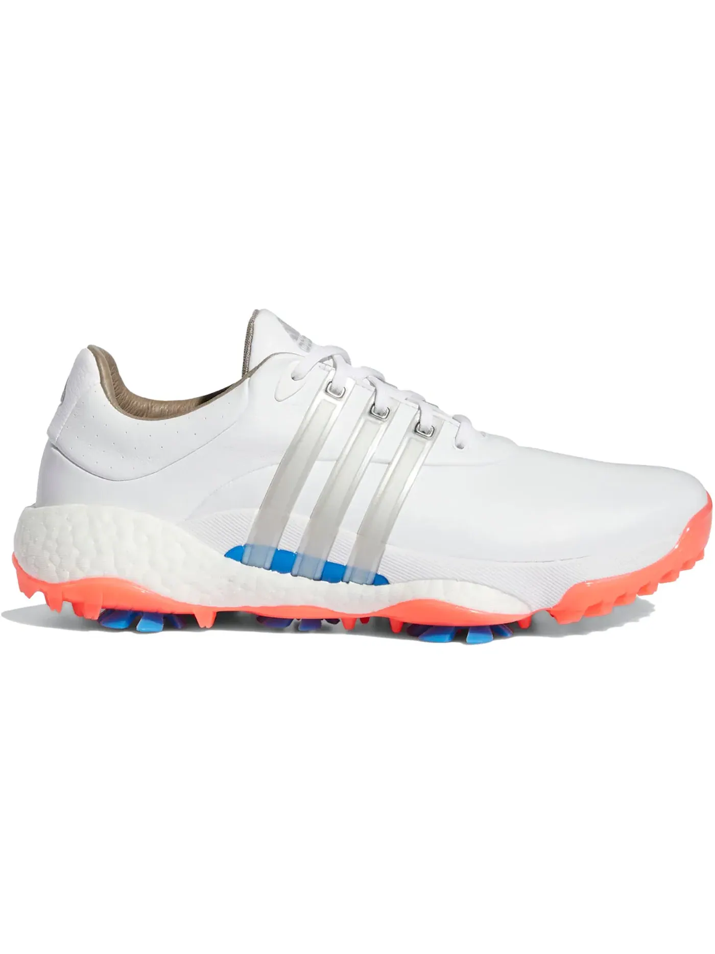 Женские бутсы для гольфа с шипами Adidas Tour360 22 — изображение 1 из 1