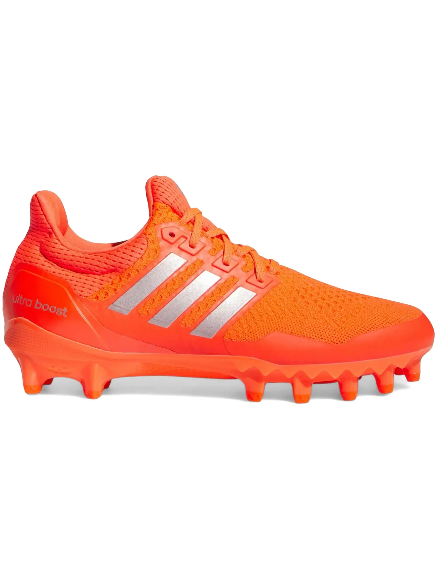 Мужские бутсы-шиповки с высоким воротником Adidas Ultra Boost — изображение 1 из 1