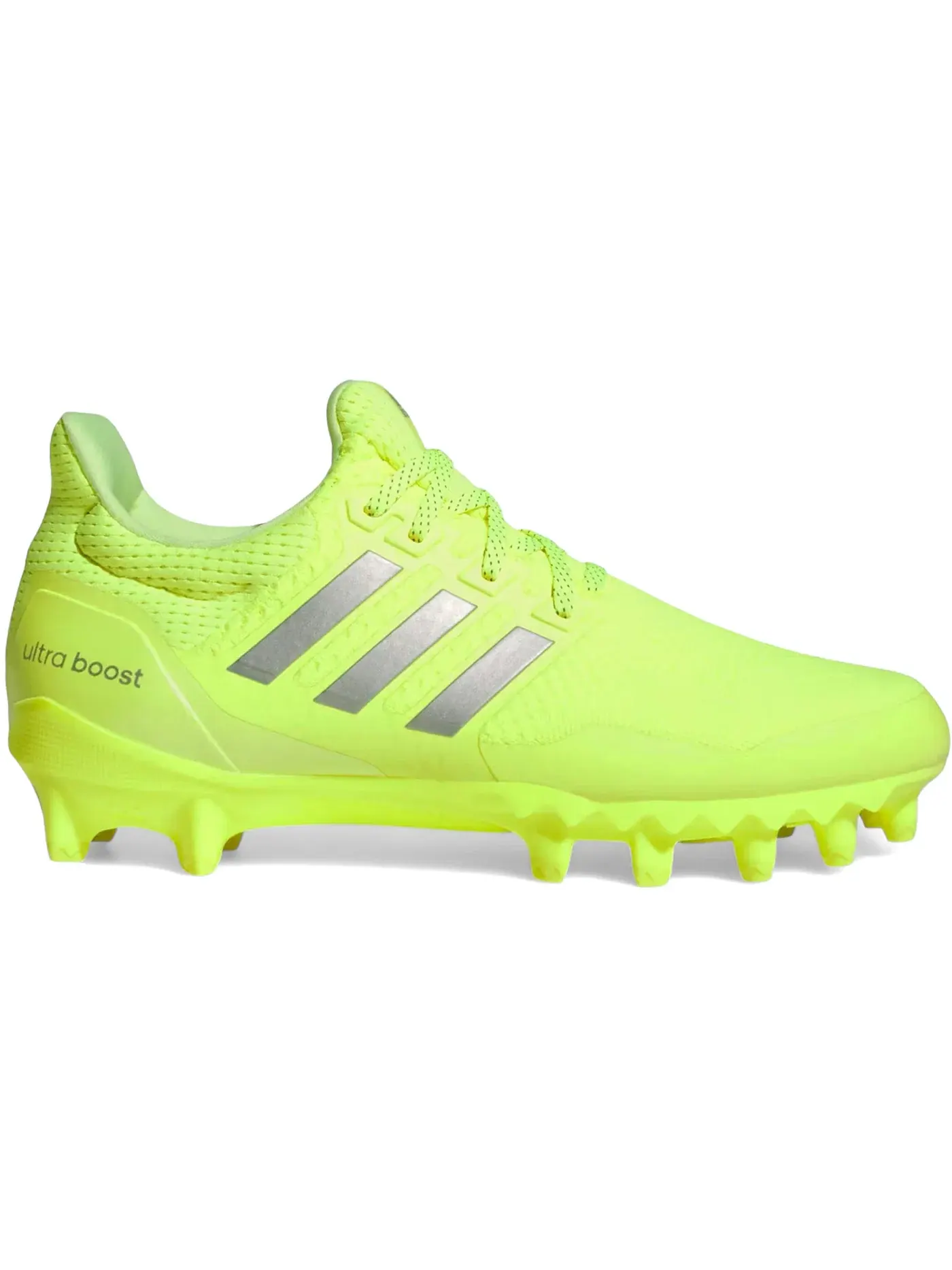 Мужские бутсы с высокой подошвой Adidas Ultra Boost Football Cleats — изображение 1 из 1