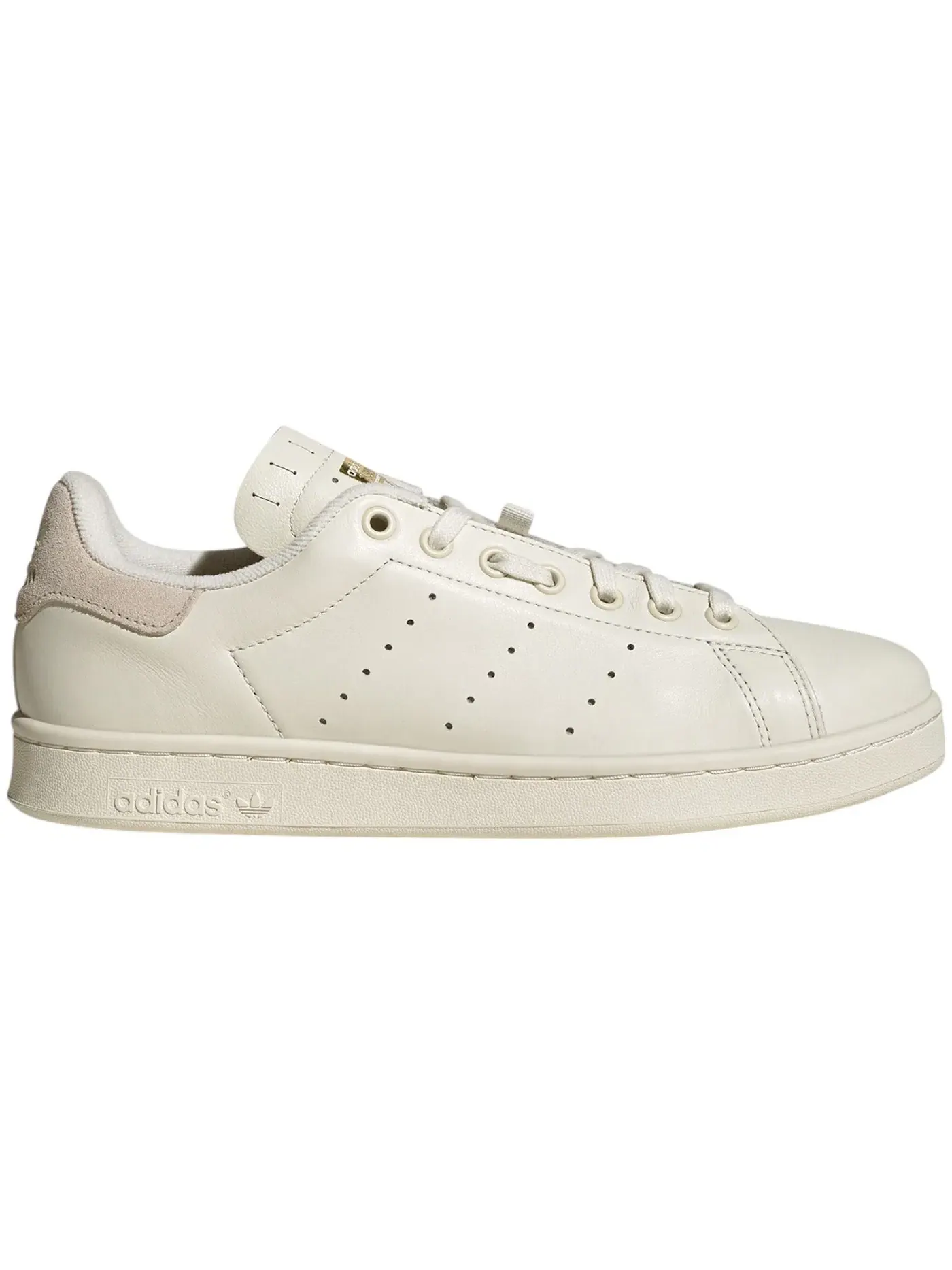 Мужские бутсы Velostan Smith Adidas — изображение 1 из 1, белый/белый/бежевый