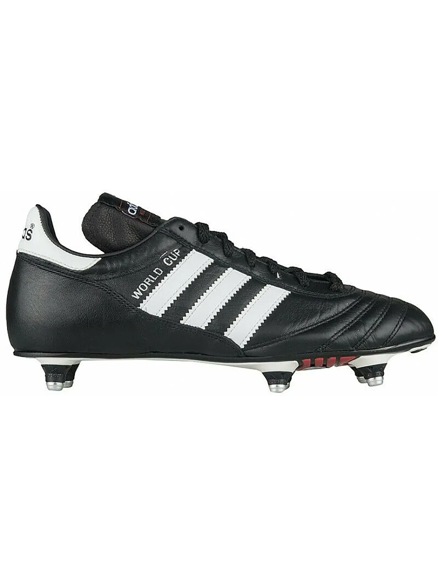 Бутсы World Cup Cleats Adidas — изображение 1 из 1, черный/белый