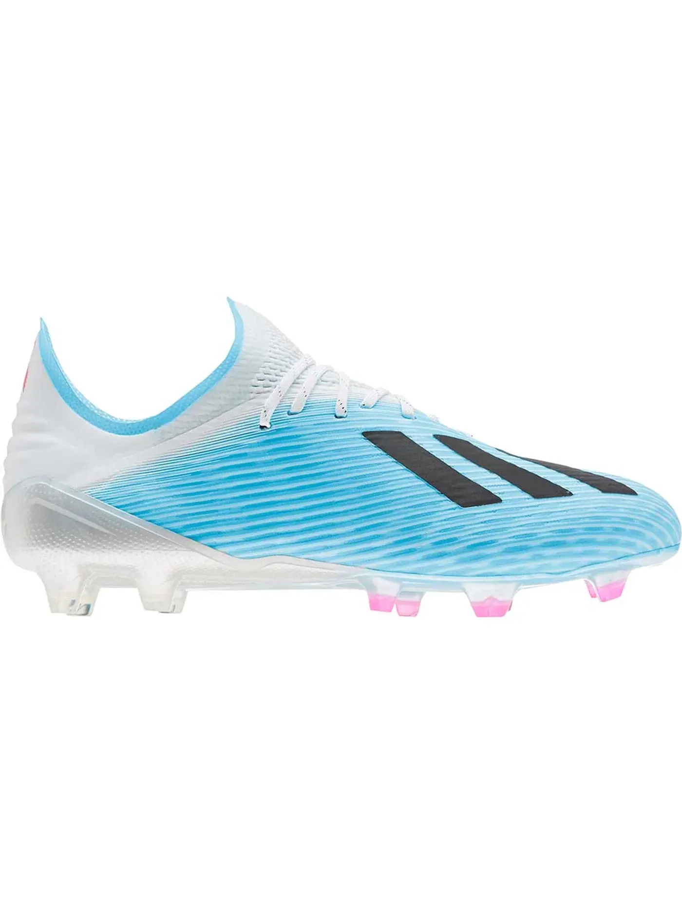 Мужские бутсы для футбола с технологией X 19.1 FG Adidas — изображение 1 из 1