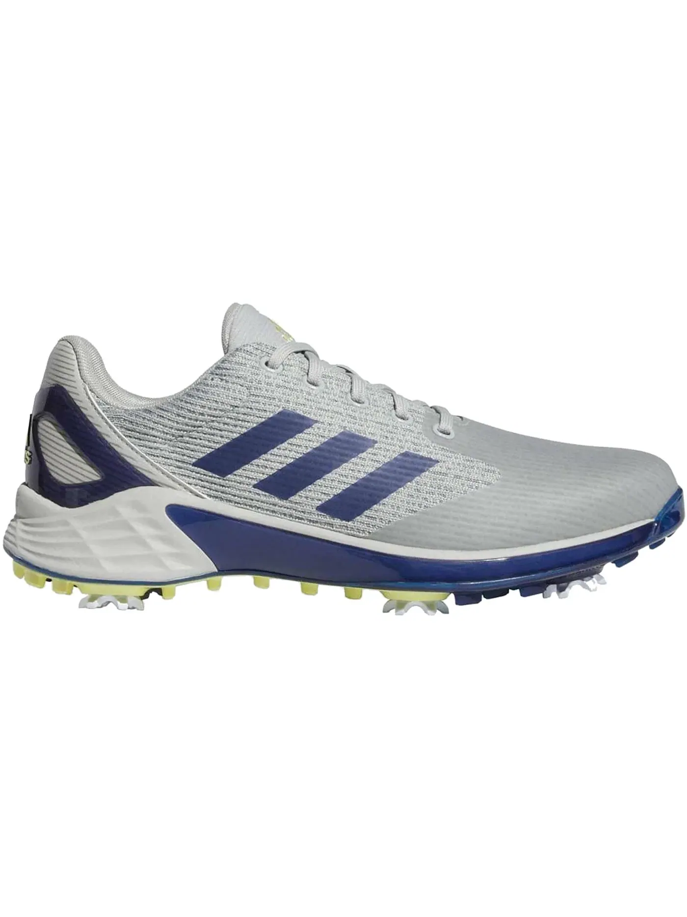 Мужские бутсы для футбола Adidas ZG21 Motion — изображение 1 из 1, серый/синий/желтый