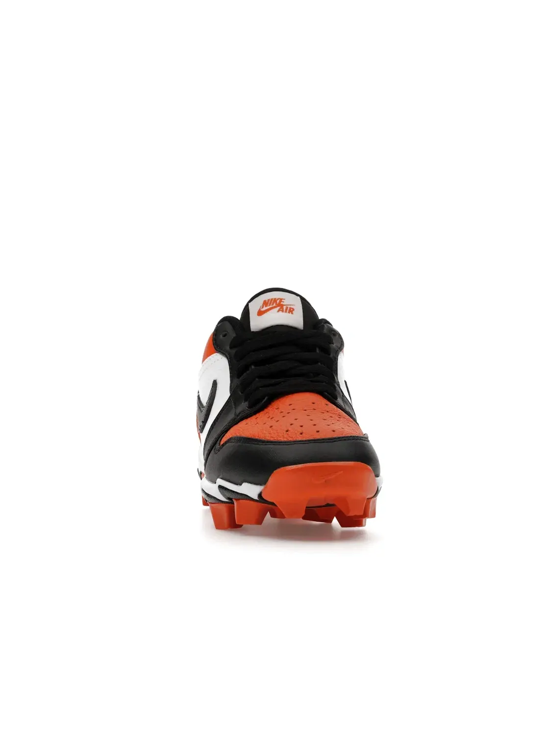 Детские бутсы Shattered Backboard Jordan 1 Low Cleat Jordan — изображение 2 из 4, черный/белый
