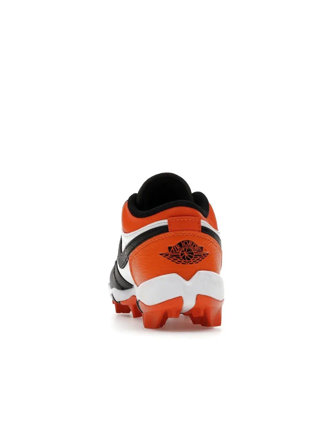 Детские бутсы Shattered Backboard Jordan 1 Low Cleat Jordan — изображение 4 из 4, черный/белый