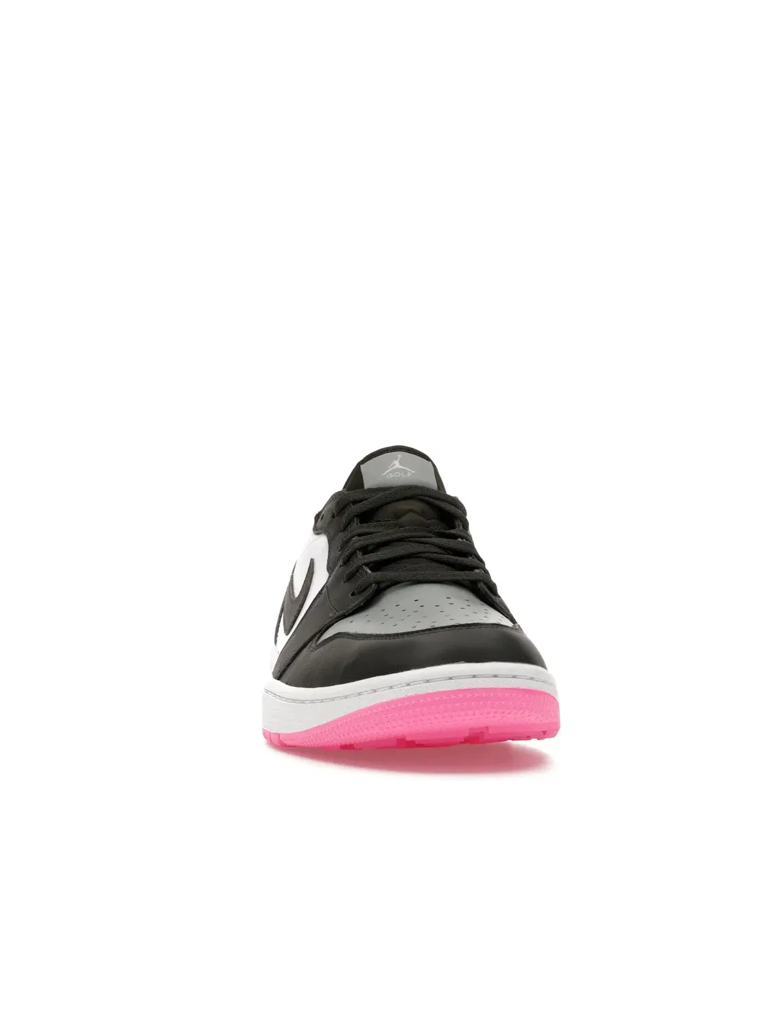 Мужские шиповки для гольфа Jordan 1 Low Golf Jordan — изображение 2 из 4, белый/светлый/розовый