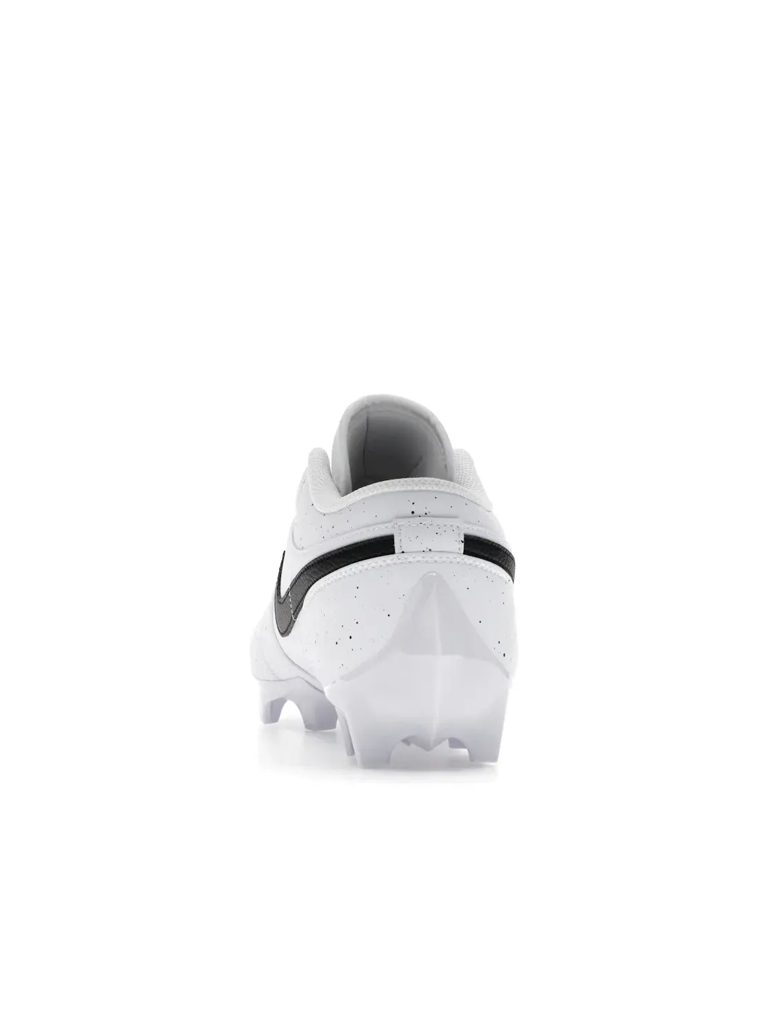 Мужские бутсы с принтом Jordan 1 Low TD Cleat Jordan — изображение 4 из 4, белый/черный