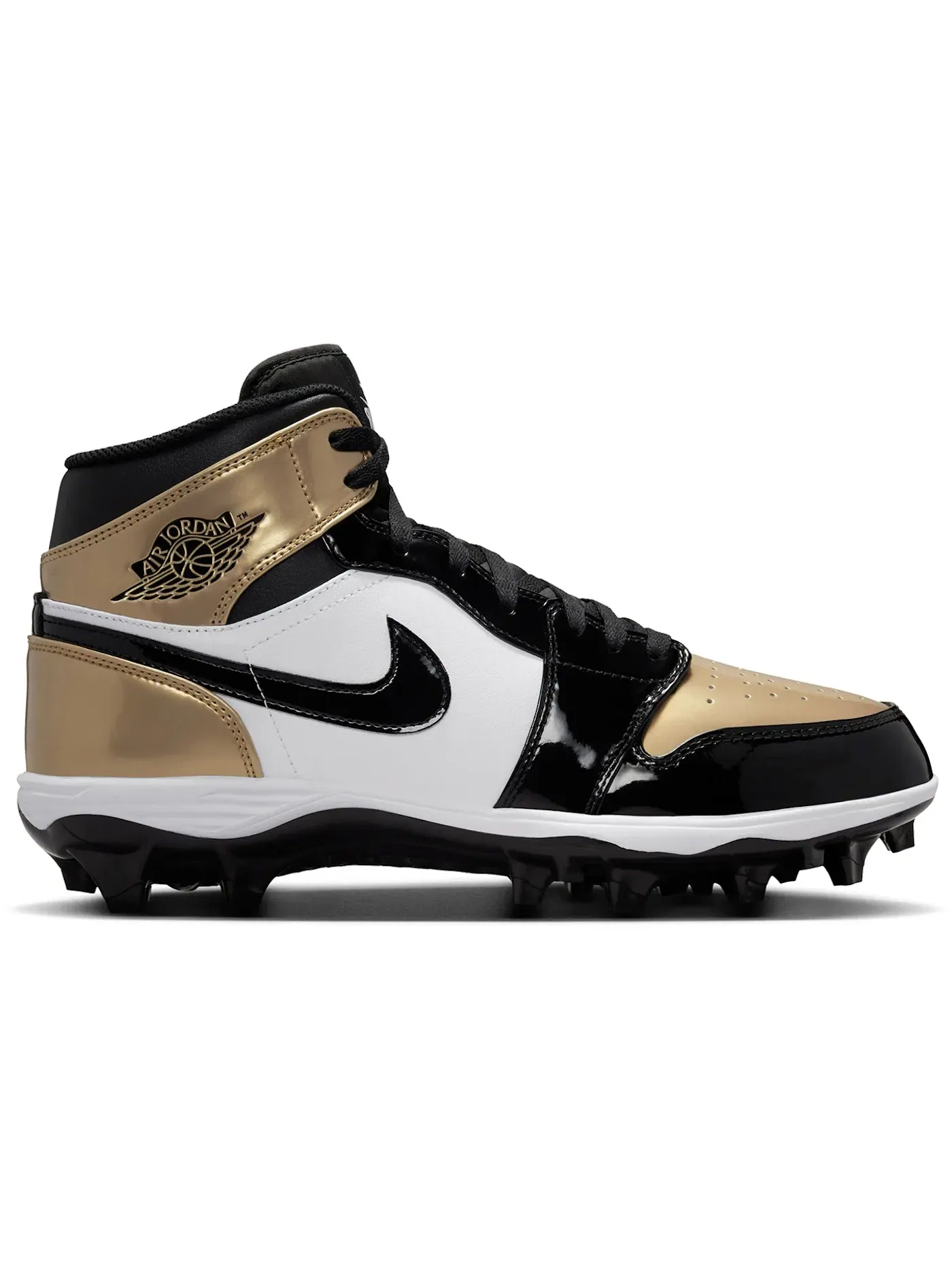 Мужские бутсы с шипами Jordan 1 Mid TD Cleat — изображение 1 из 1