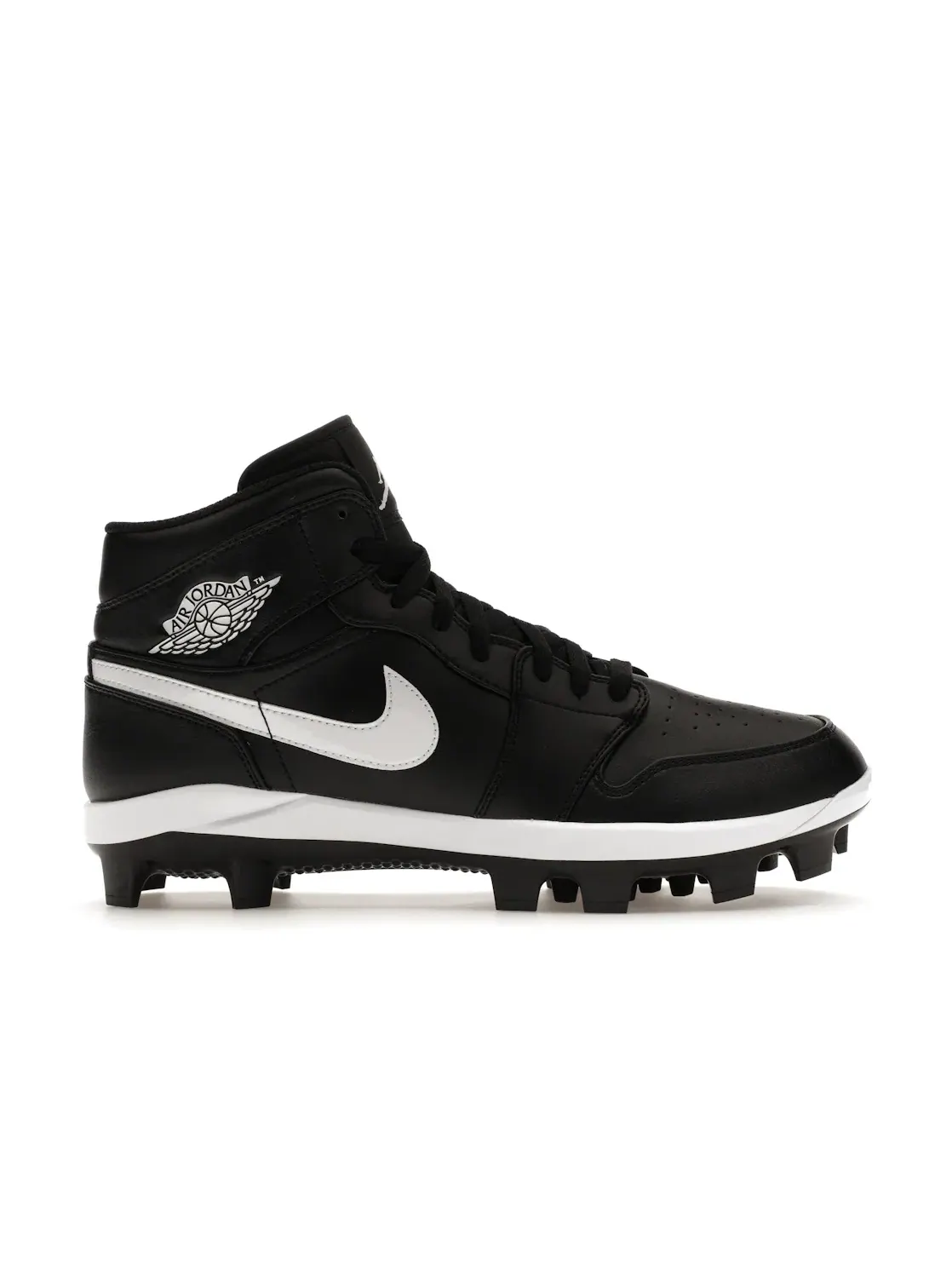 Мужские бутсы Jordan 1 Retro High MCS Jordan — изображение 1 из 4, черный/белый