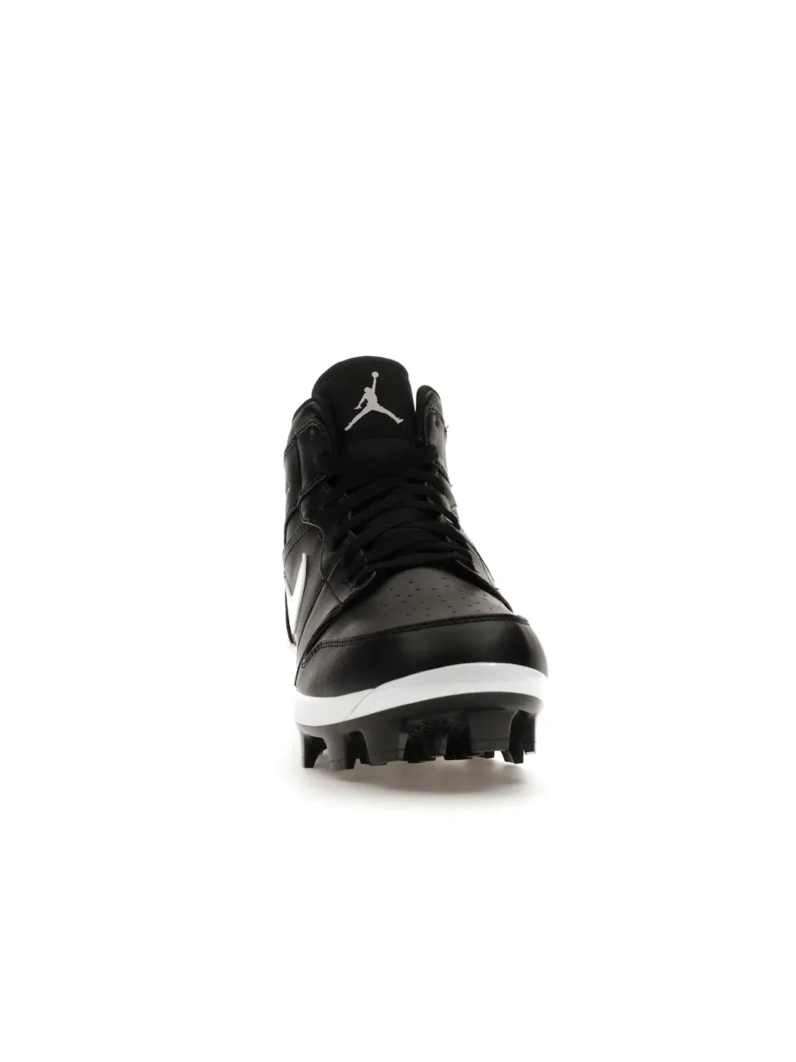 Мужские бутсы Jordan 1 Retro High MCS Jordan — изображение 2 из 4, черный/белый