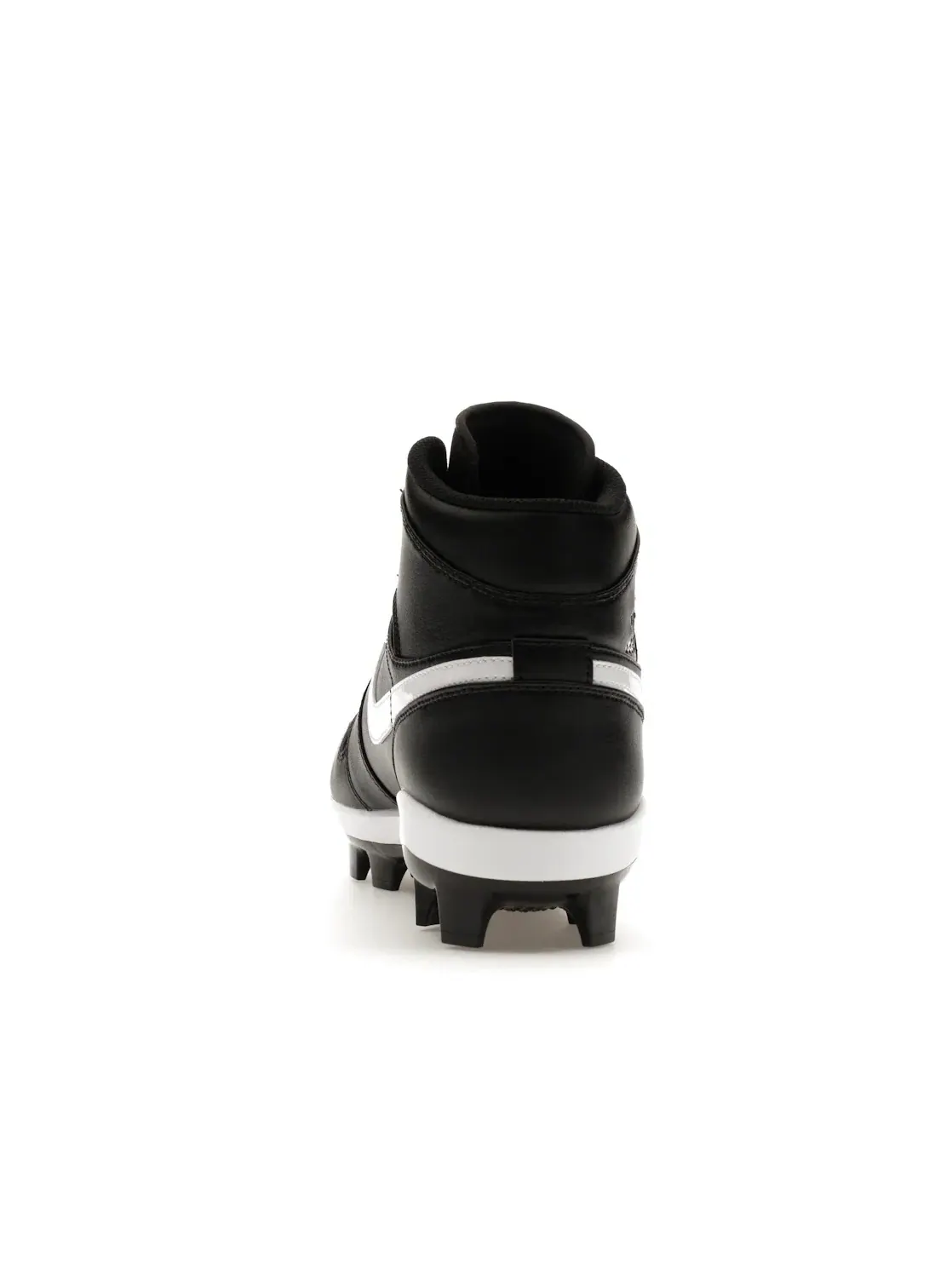 Мужские бутсы Jordan 1 Retro High MCS Jordan — изображение 4 из 4, черный/белый