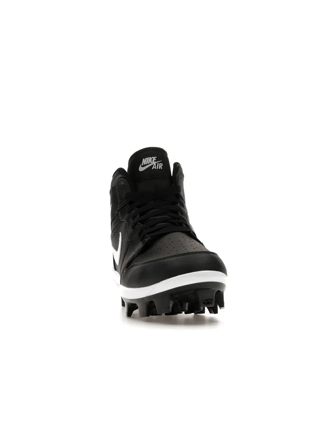 Мужские бутсы Jordan 1 Retro MCS — изображение 2 из 4, черный/белый