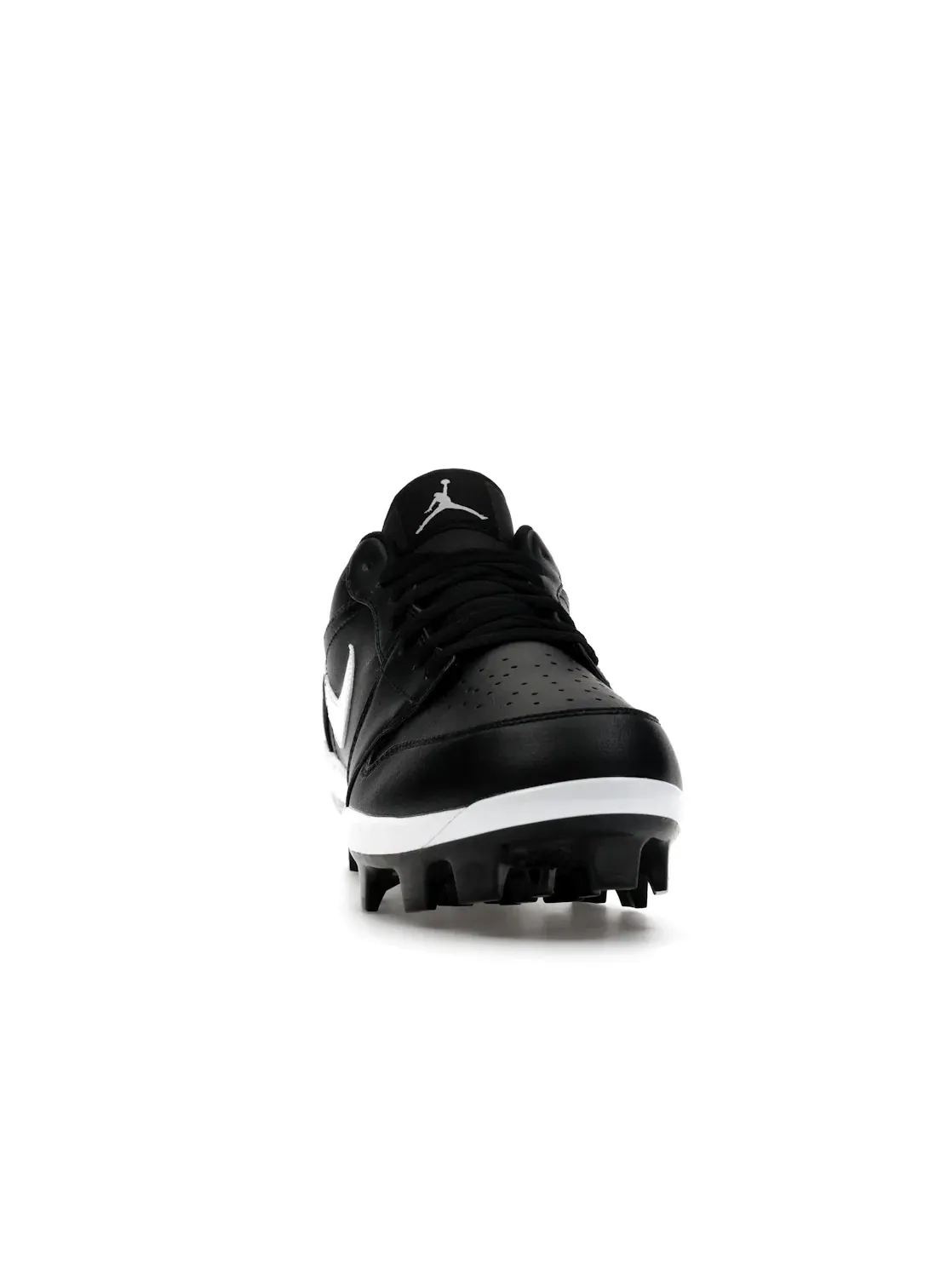 Мужские бутсы Jordan 1 Retro MCS Low — изображение 2 из 4, черный/белый