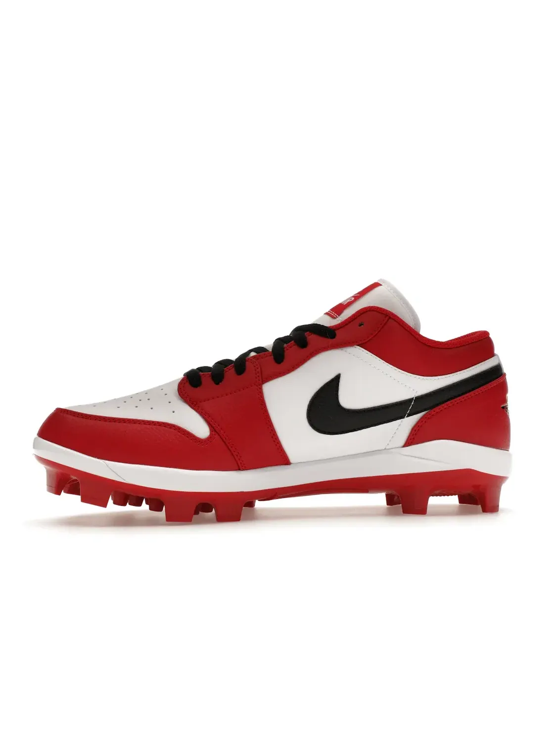 Мужские бутсы Jordan 1 Retro MCS Low Chicago — изображение 3 из 4, красный/белый/черный
