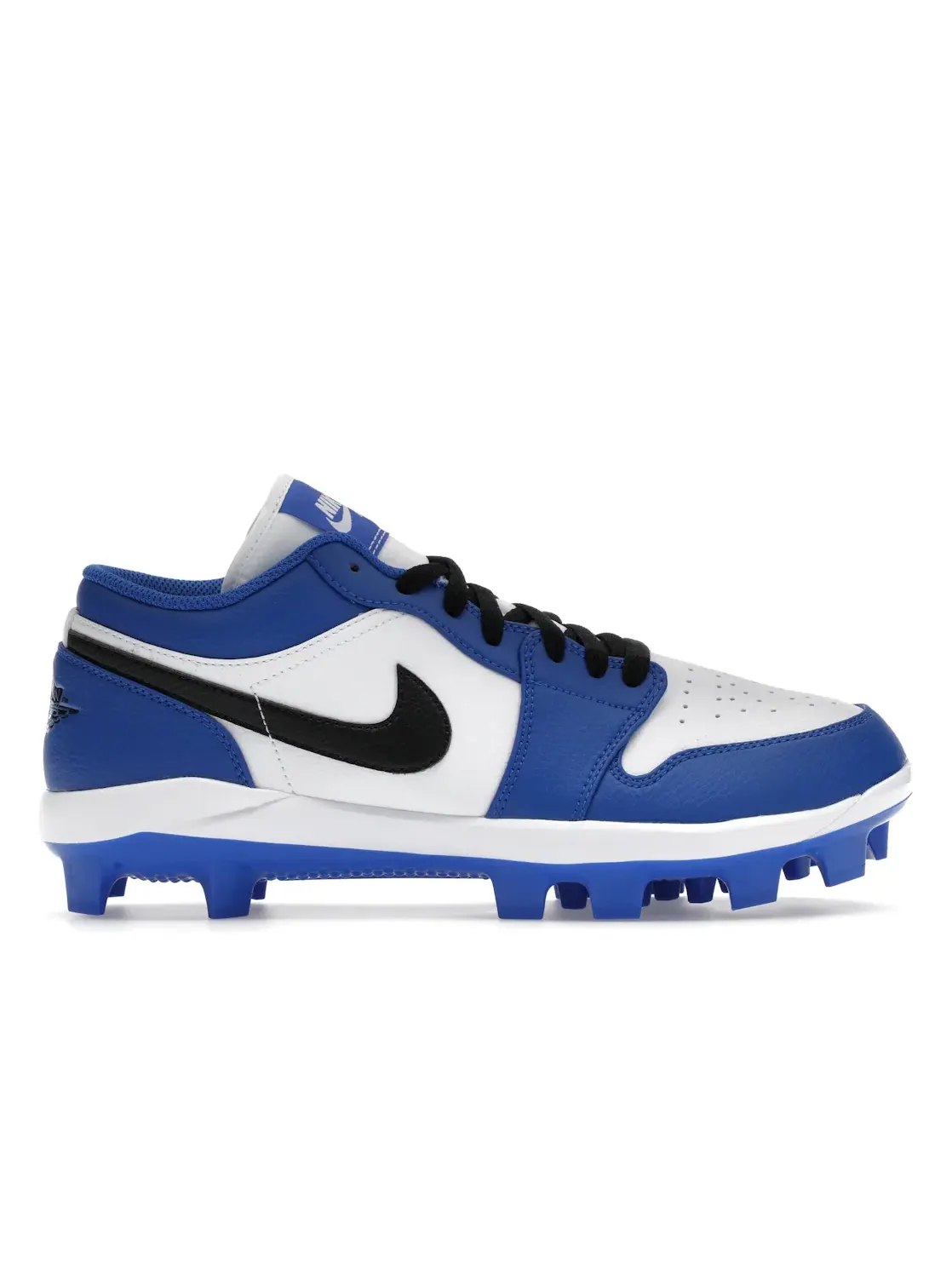 Мужские бутсы Game Royal Jordan 1 Retro MCS Low — изображение 1 из 4, белый/черный