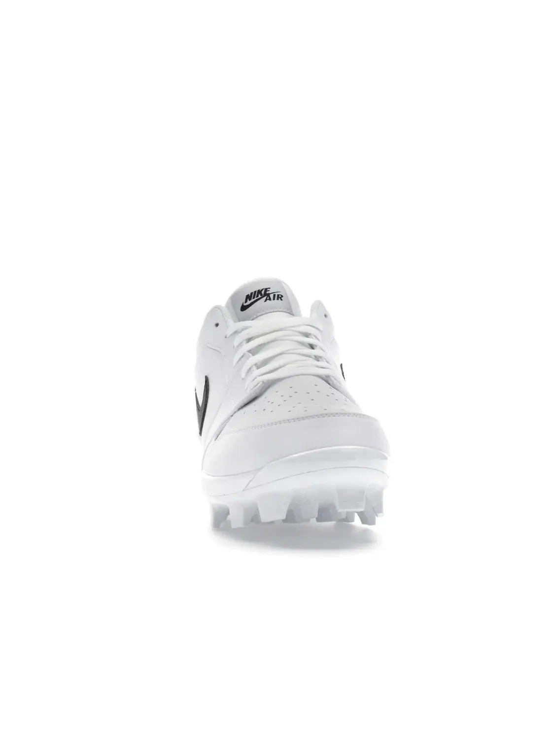 Мужские бутсы Jordan 1 Retro MCS Low — изображение 2 из 4, белый/черный