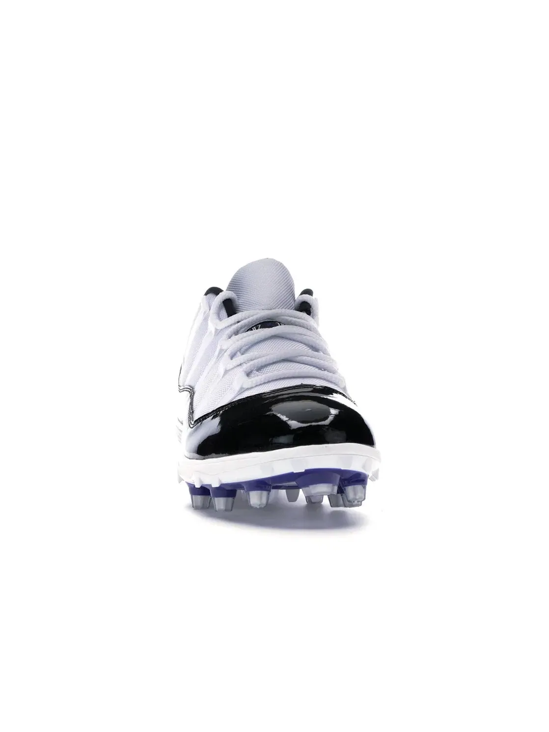 Мужские бутсы Air Jordan 11 Retro Low Cleat Concord Jordan — изображение 2 из 4, белый/черный--черный