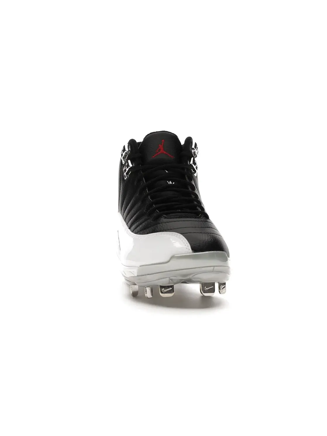 Мужские бутсы Jordan 12 Retro Metal Cleat Playoffs — изображение 2 из 4