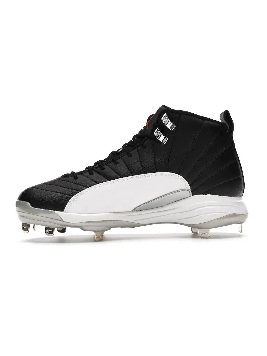 Мужские бутсы Jordan 12 Retro Metal Cleat Playoffs — изображение 3 из 4