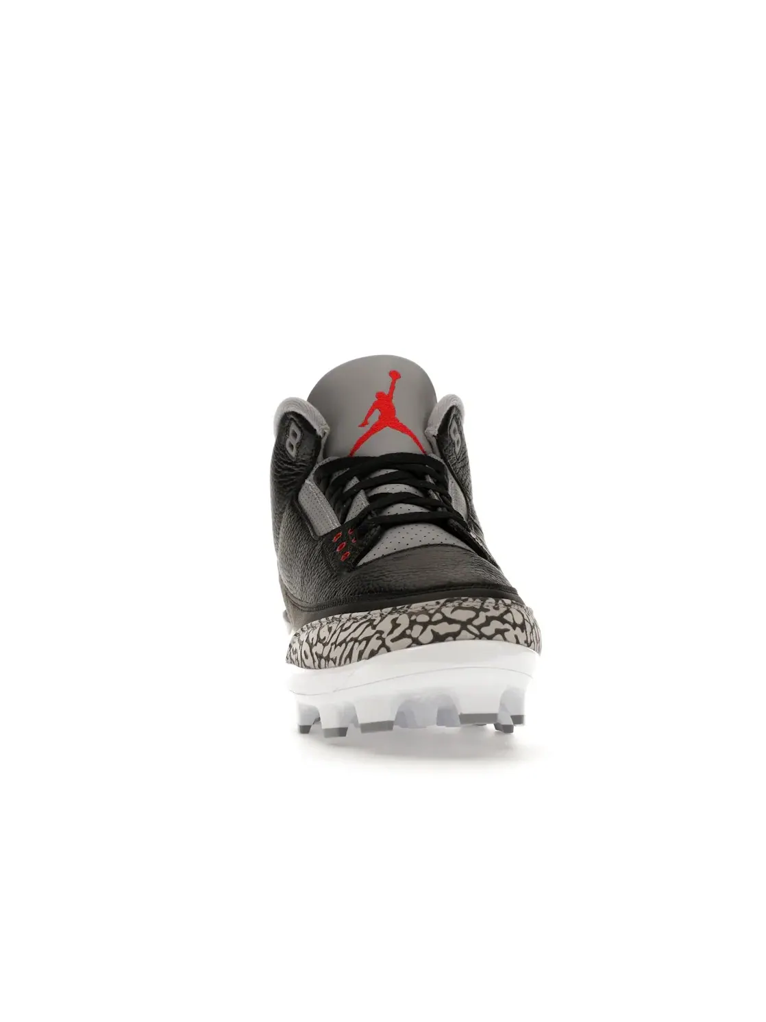 Мужские бутсы футбольные Jordan 3 Mid Retro MCS — изображение 2 из 4