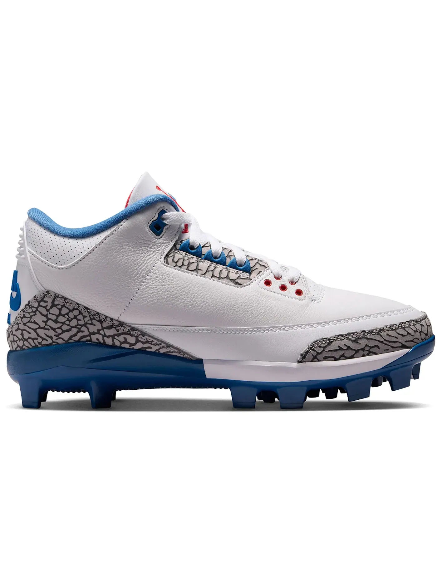 Мужские бутсы с высоким верхом Jordan 3 Mid Retro MCS — изображение 1 из 1