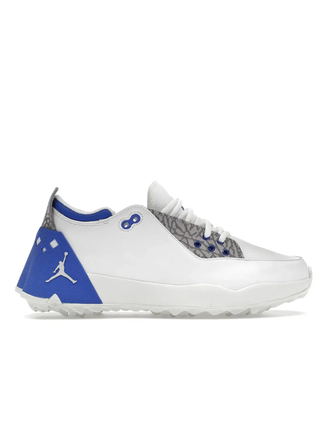 Мужские бутсы Jordan ADG 2 Summit White — изображение 1 из 4, белый//серый/белый