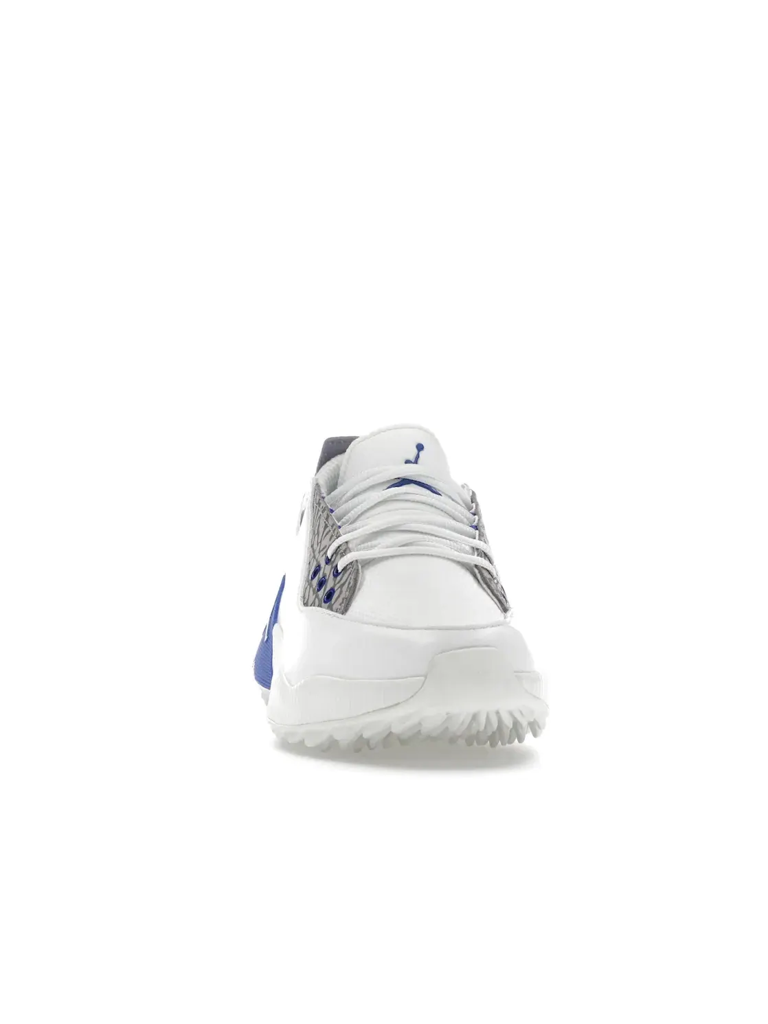 Мужские бутсы Jordan ADG 2 Summit White — изображение 2 из 4, белый//серый/белый