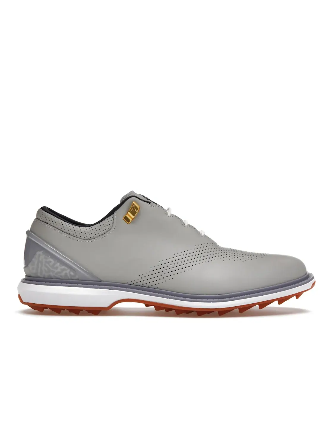 Мужские бутсы Jordan ADG 4 Eastside Golf — изображение 1 из 4, серый/белый
