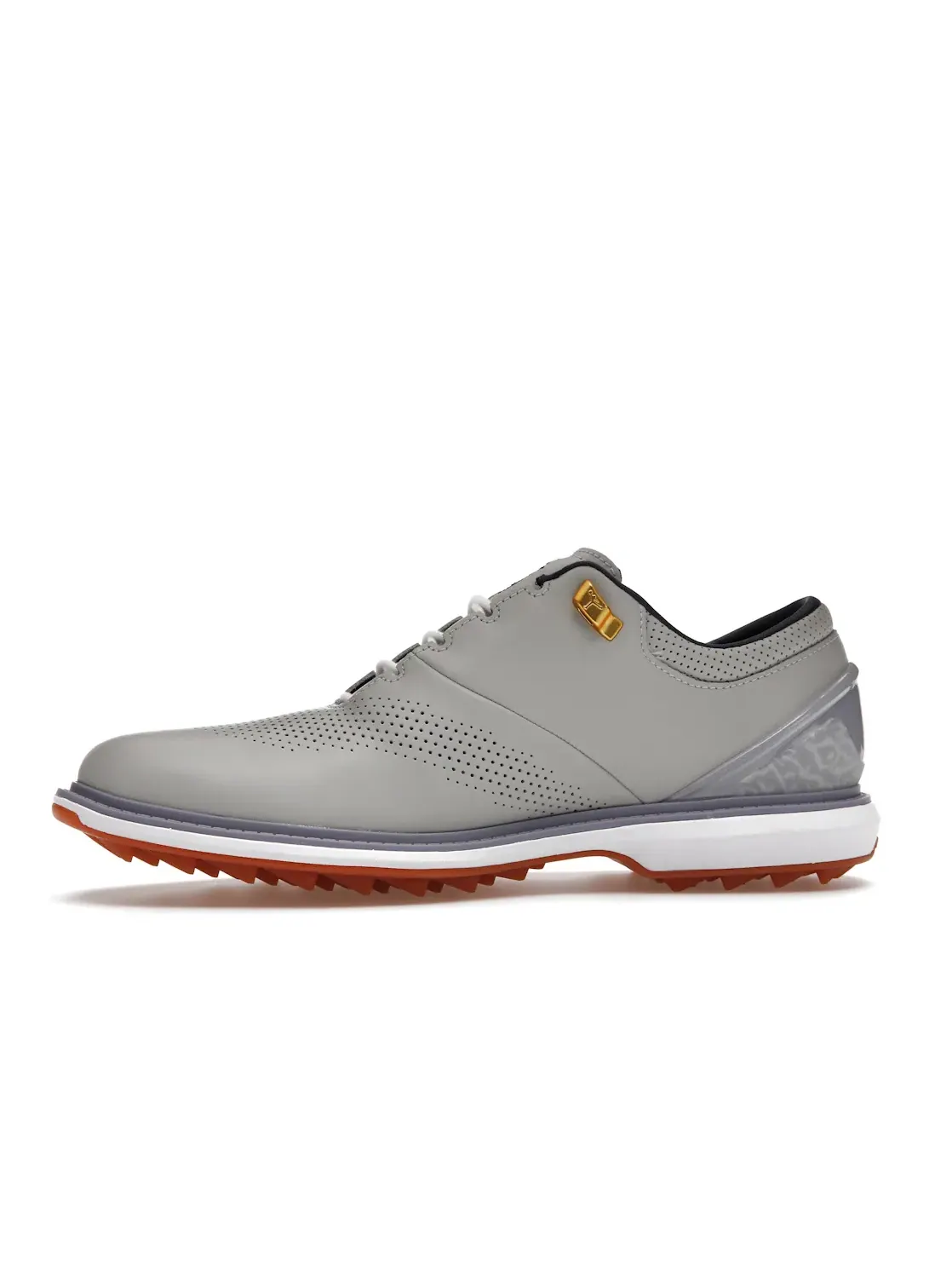 Мужские бутсы Jordan ADG 4 Eastside Golf — изображение 3 из 4, серый/белый