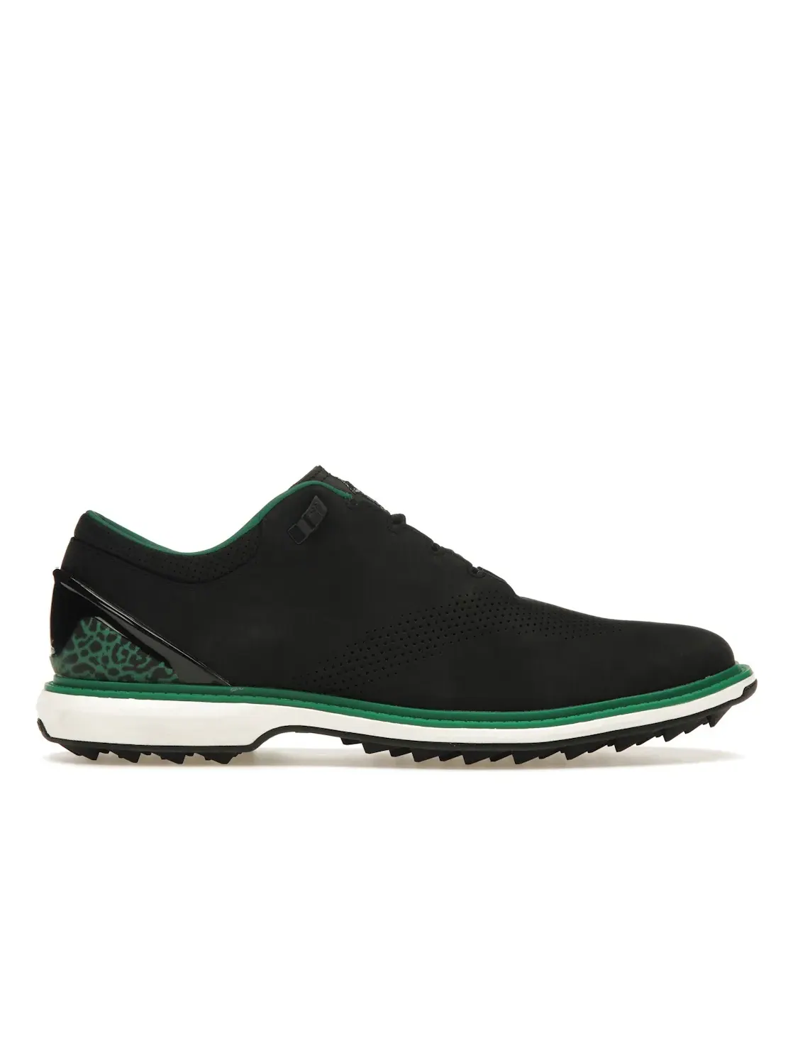 Мужские бутсы с шипами Jordan ADG 4 Eastside Golf 1961 Jordan — изображение 1 из 4, черный/зеленый