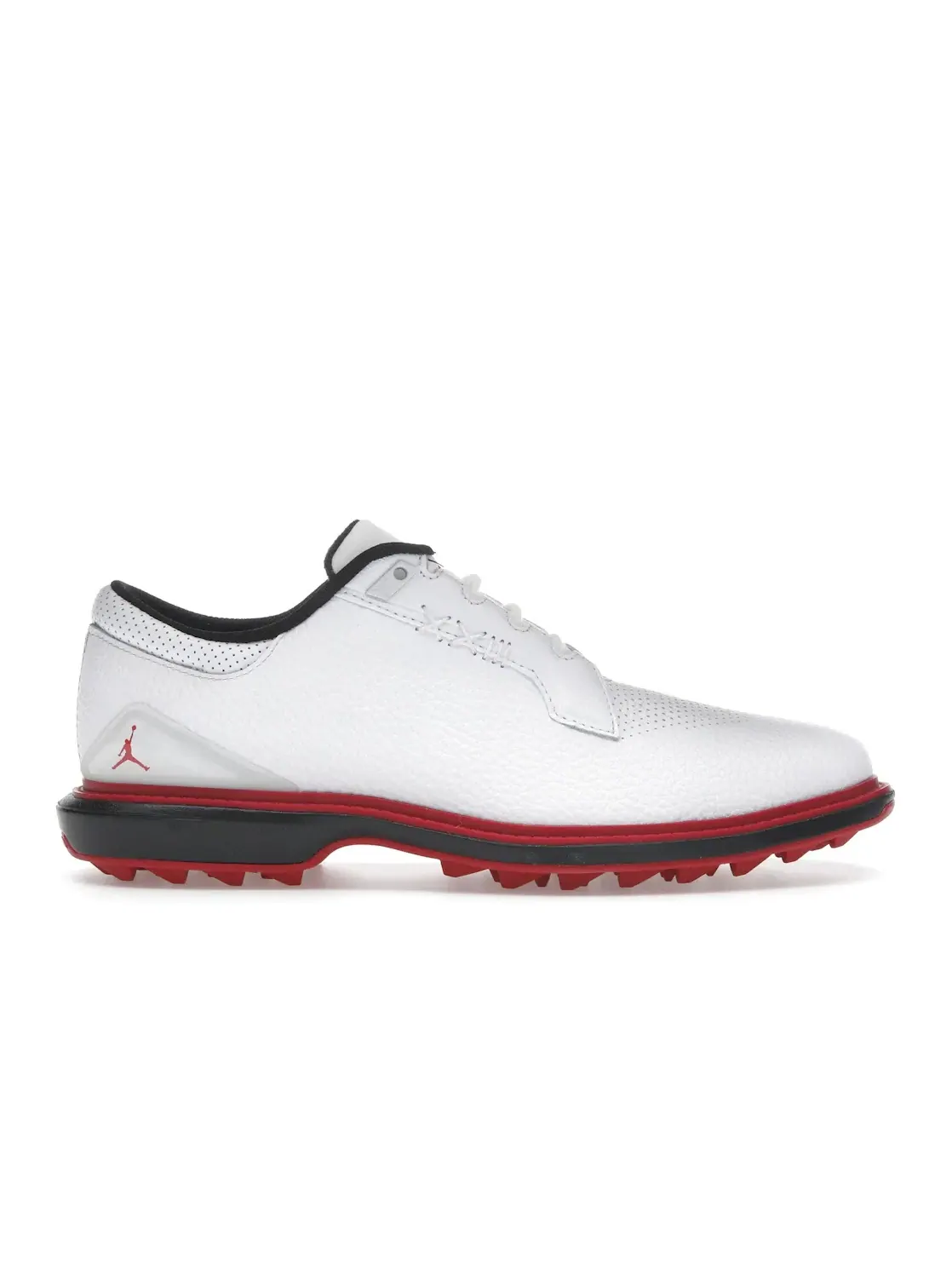 Мужские шиповки для гольфа Jordan ADG 5 Golf — изображение 1 из 4, белый/черный/красный