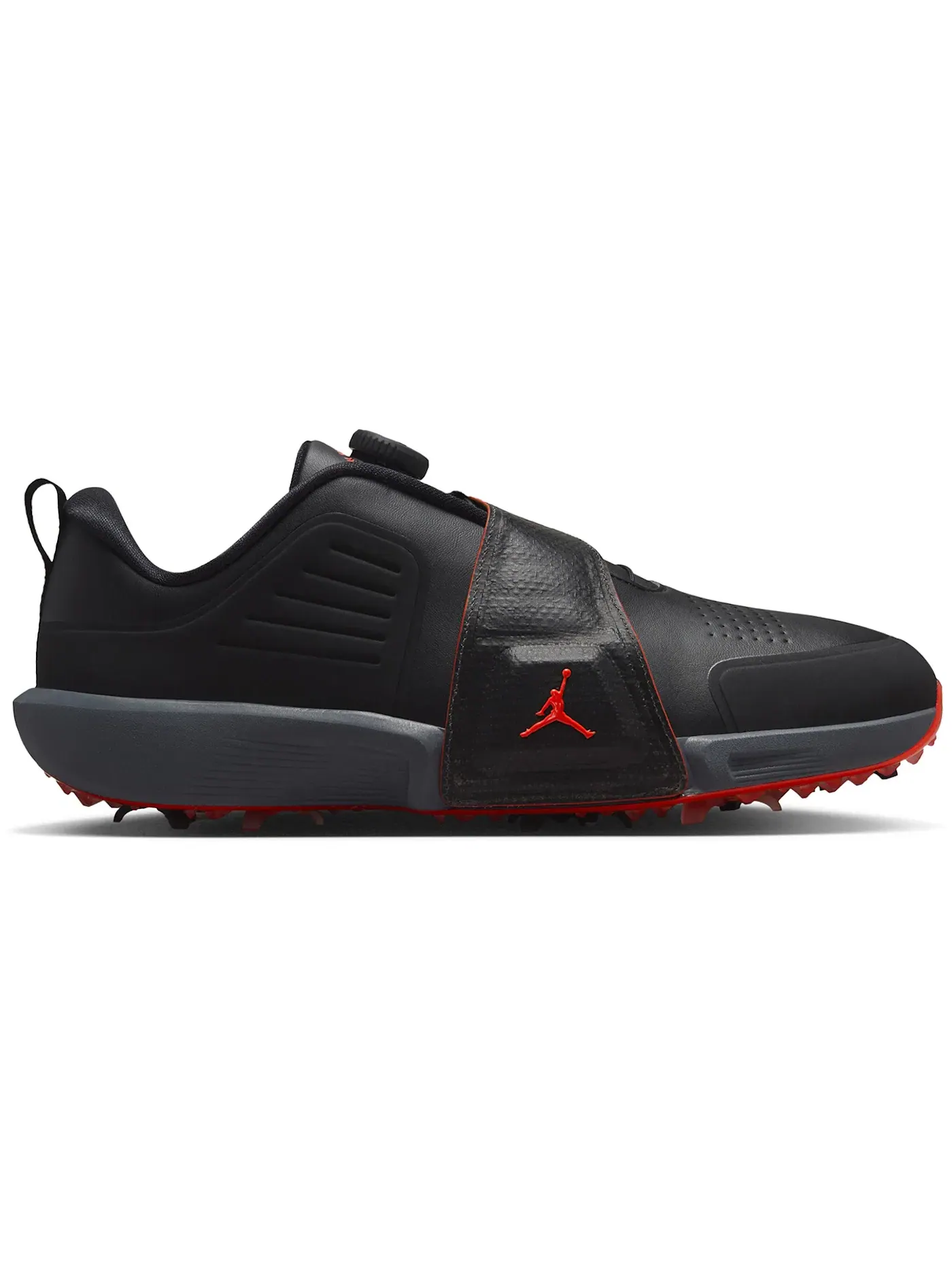 Мужские бутсы Jordan Air Rev Black/Flint Grey/Infrared 23 — изображение 1 из 1