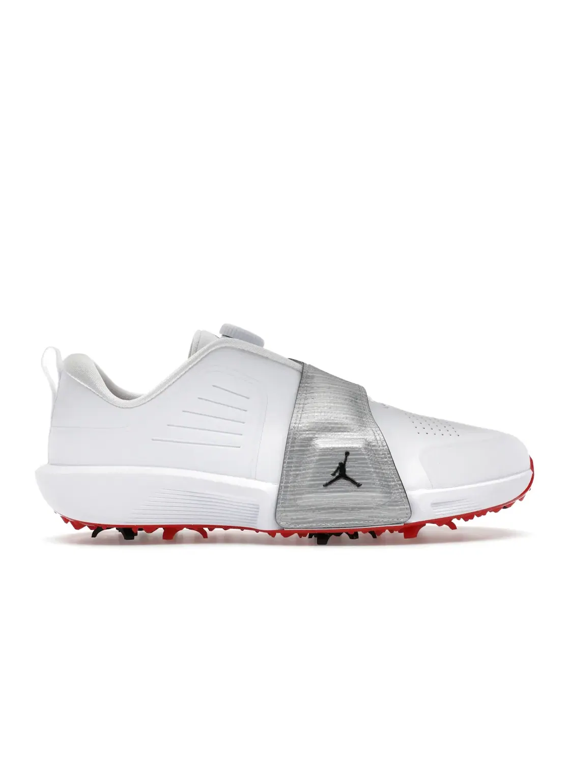 Мужские бутсы Jordan Air Rev White Metallic Silver — изображение 1 из 4