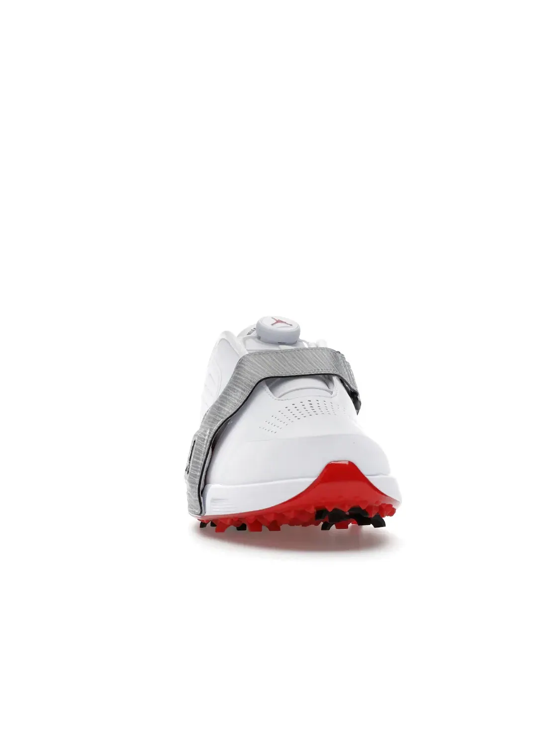 Мужские бутсы Jordan Air Rev White Metallic Silver — изображение 2 из 4