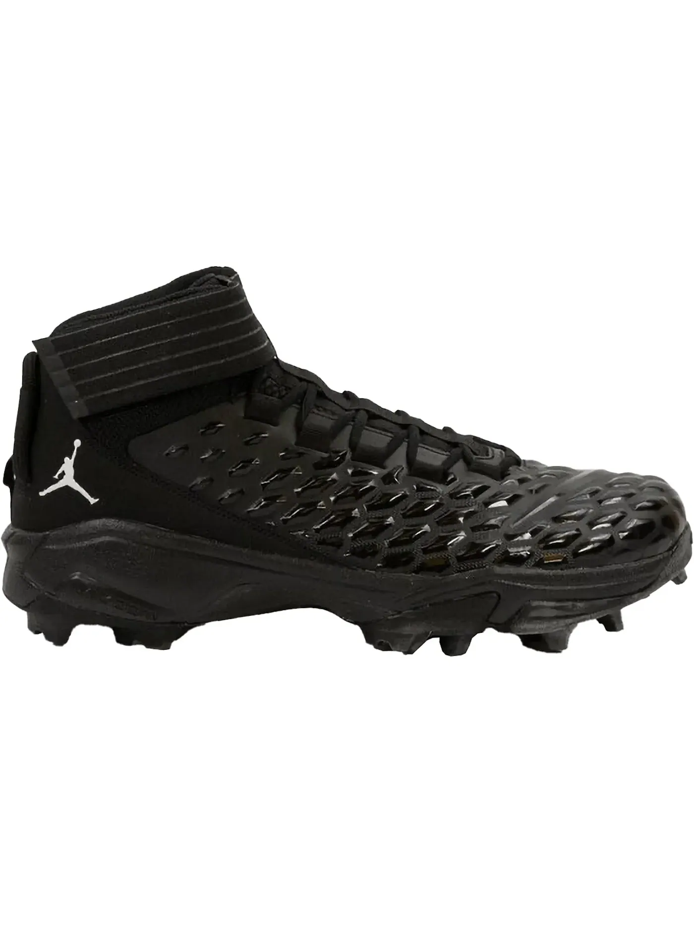 Мужские бутсы Jordan Force Savage Pro 2 Shark Jordan — изображение 1 из 1, белый