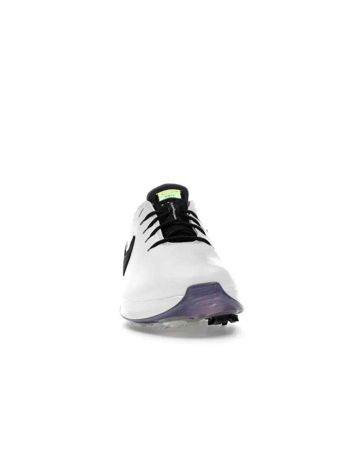 Мужские бутсы Nike Air Zoom Victory Tour 3 NRG — изображение 2 из 4, белый///черный