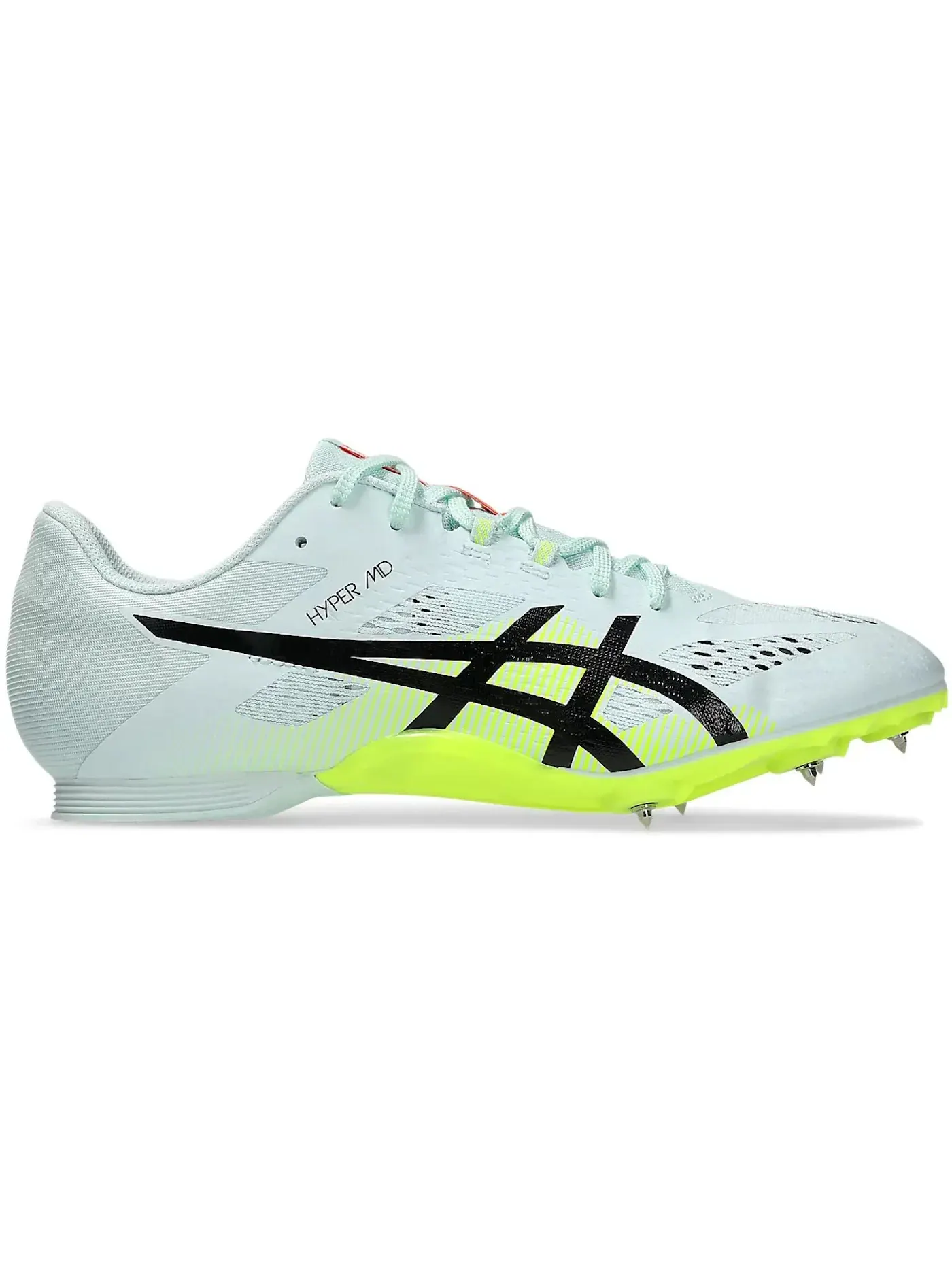 Мужские бутсы ASICS Hyper MD 8 — изображение 1 из 1, черный