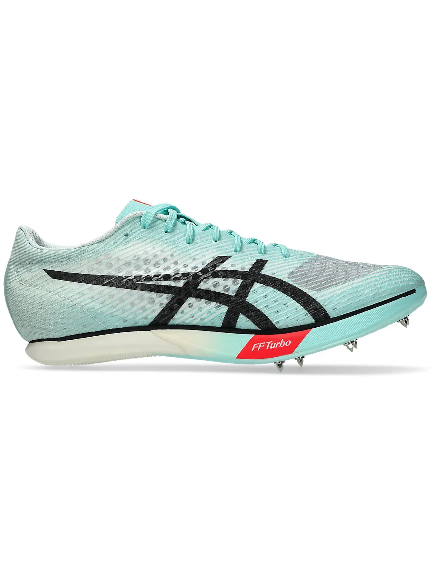Мужские шиповки ASICS Metaspeed MD — изображение 1 из 1, черный