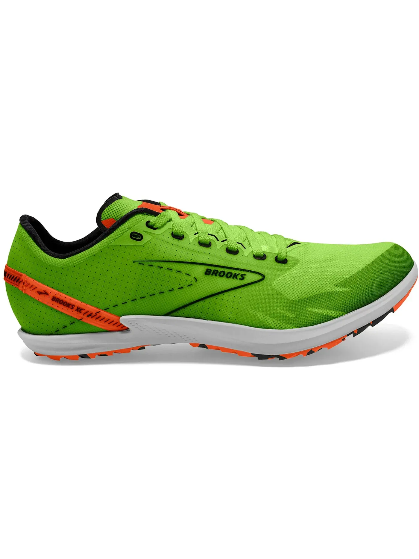 Мужские шиповки Brooks Draft XC Spikeless — изображение 1 из 1