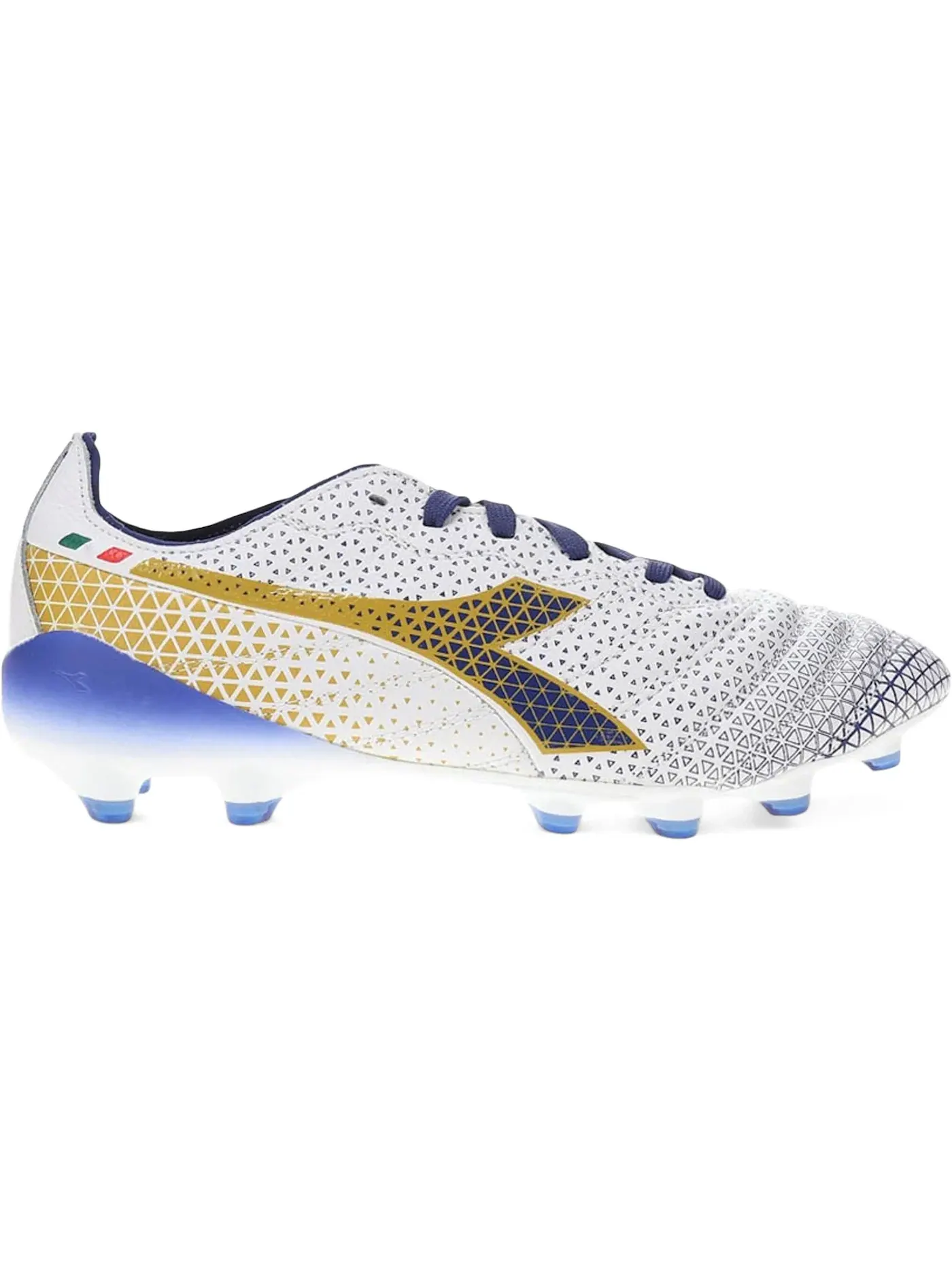 Мужские бутсы с высоким качеством Diadora Brasil Elite Tech GR ITA LPX FG — изображение 1 из 1