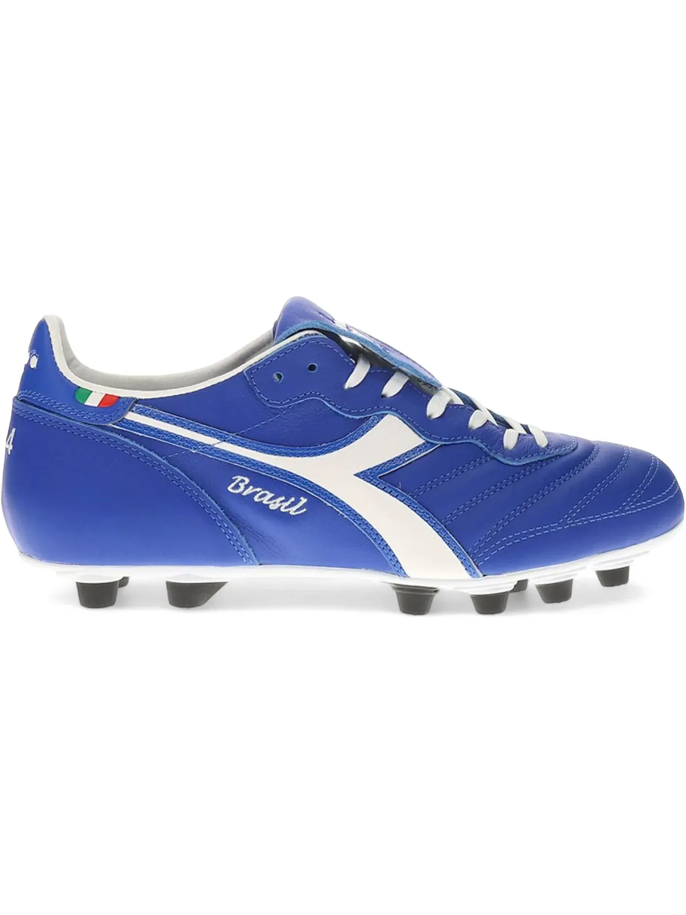 Мужские бутсы Diadora Brasil ITA OG 94 LT+ T MDPU FG — изображение 1 из 1, белый