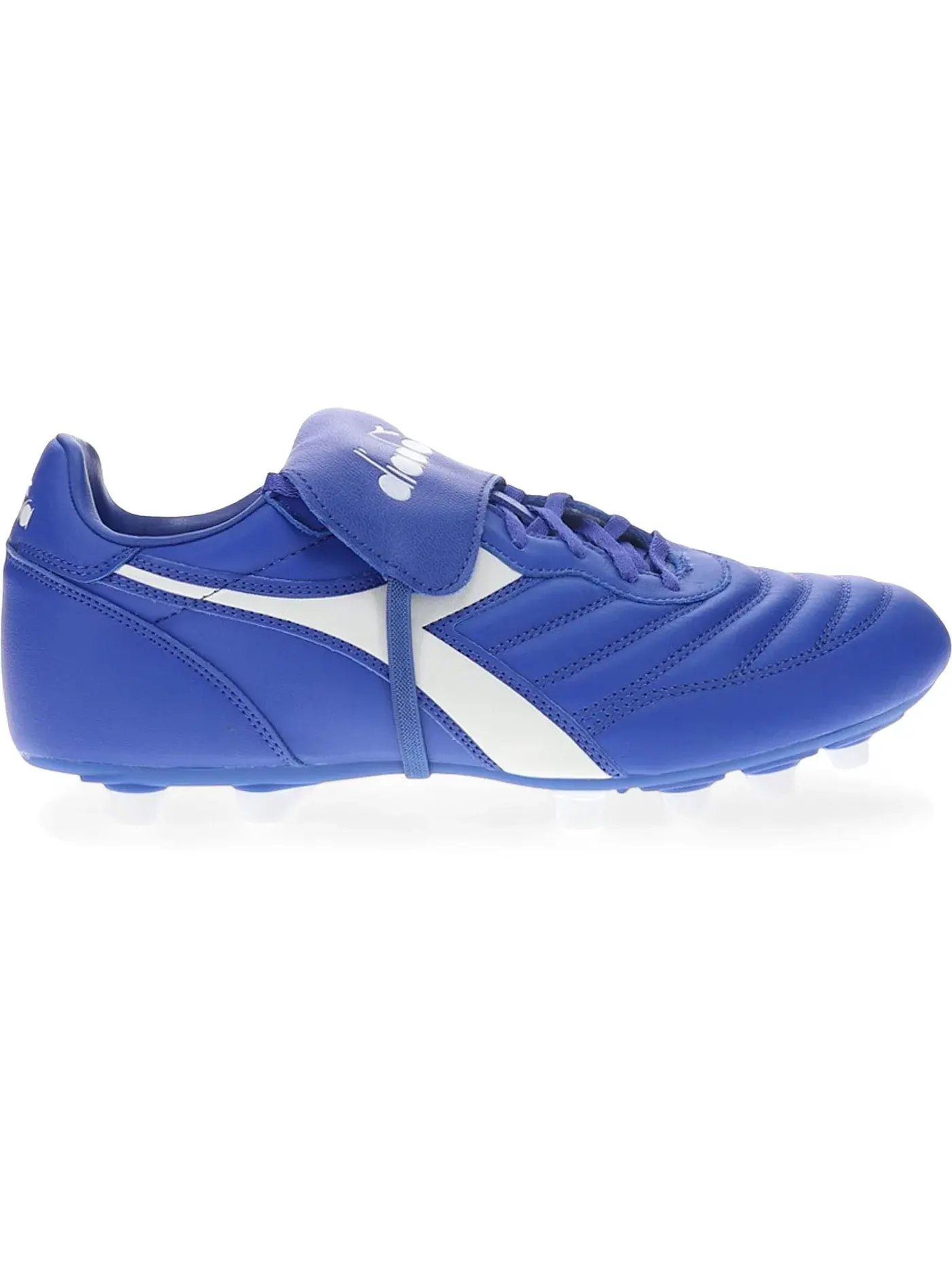 Мужские бутсы с длинным рукавом Diadora Brasil LT T MDPU FG — изображение 1 из 1, белый